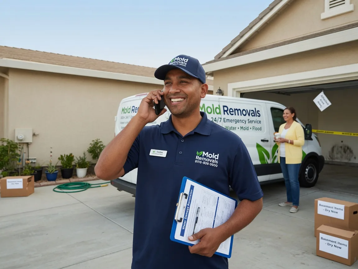 Water Damage Restoration Climbing Hill, IA FAQs